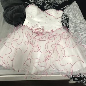 Mori Lee Dance/ homecoming dress.